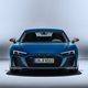 Illustration for article titled The 2019 Audi R8 Brings Updated Bodywork, More Power, and Improved Handling